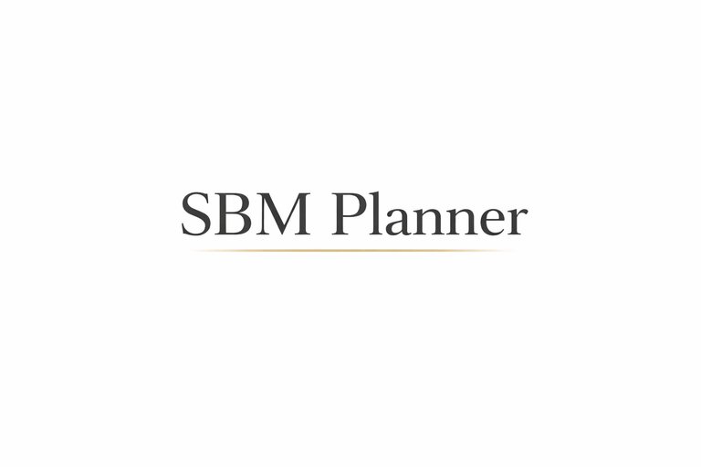 SBM Planner